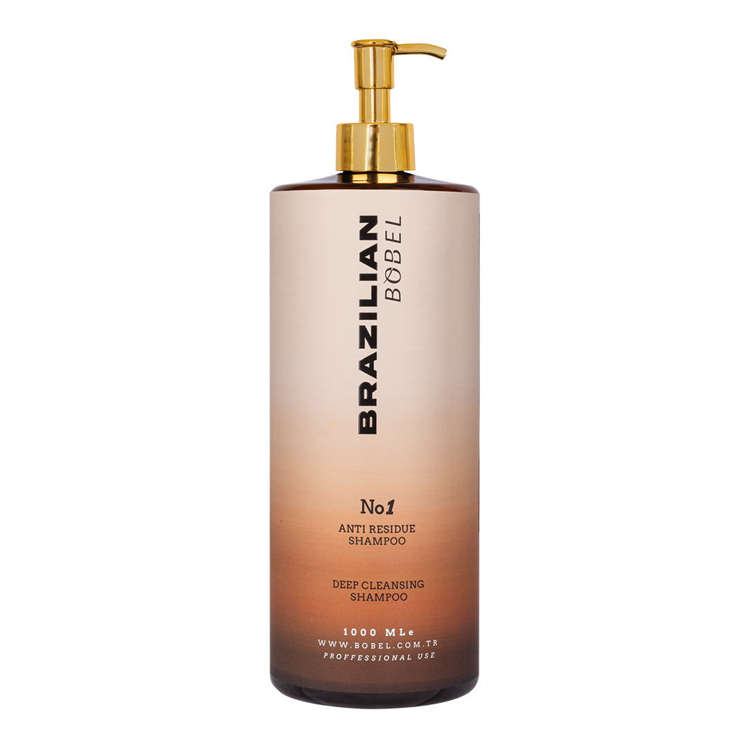 Brazilian Shampoo No. 1 – 1000 ml