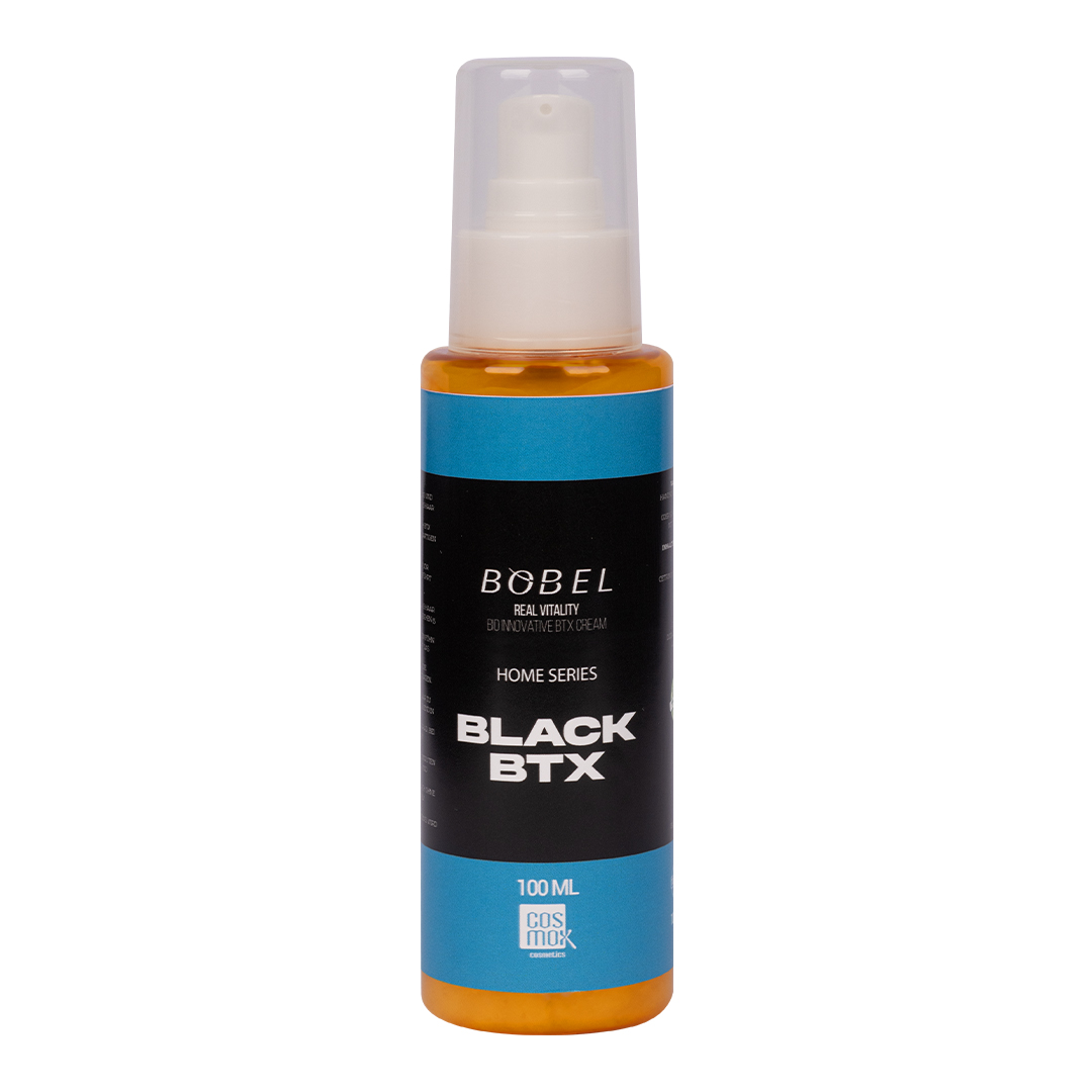 Keratin Black BTX Home Series – 100 ml