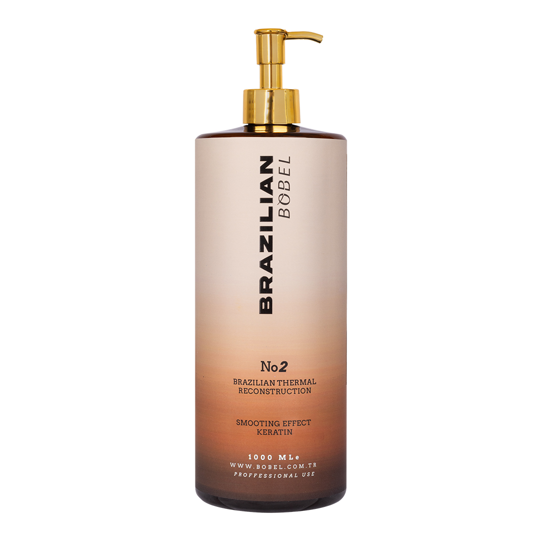 Brazilian Keratin No. 2 – 1000 ml