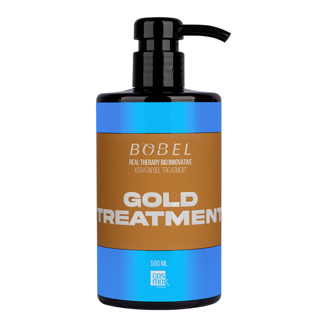 Keratin Gold Treatment – 500 ml