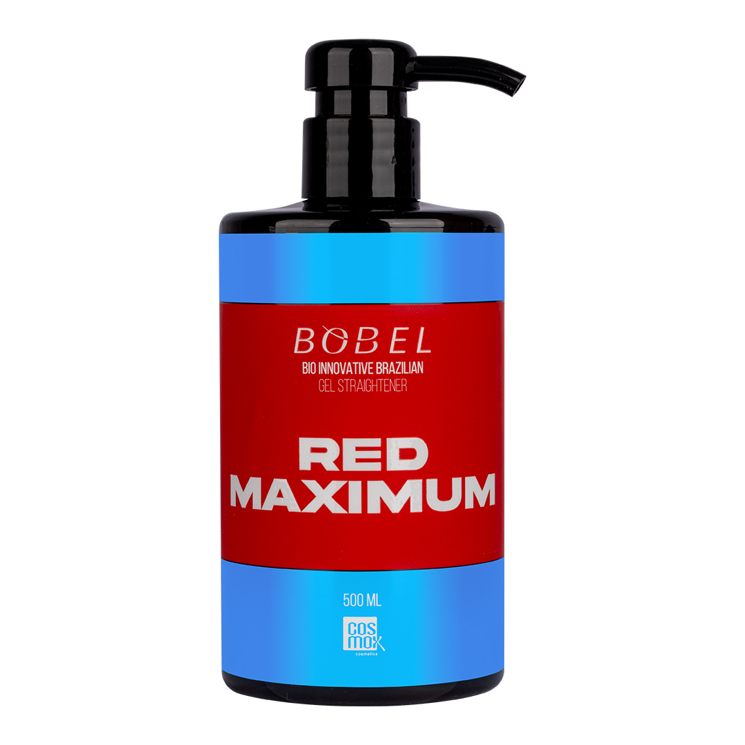 Keratin Red Maximum – 500 ml