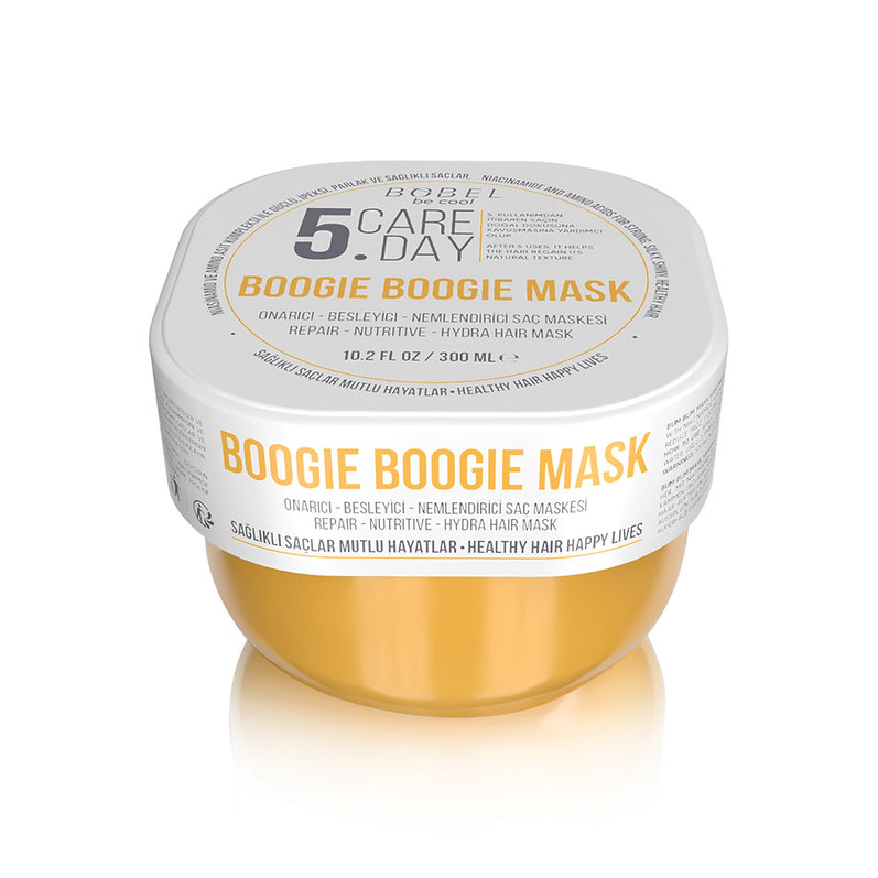 Boogie Boogie Mask – 300 ml